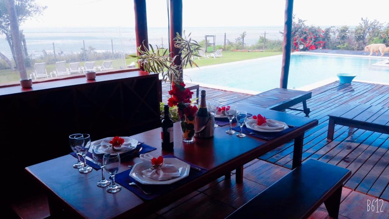 Отель Casa Grande Sao Vicente Порту-Сегуру Экстерьер фото