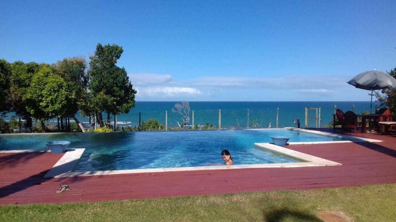 Отель Casa Grande Sao Vicente Порту-Сегуру Экстерьер фото