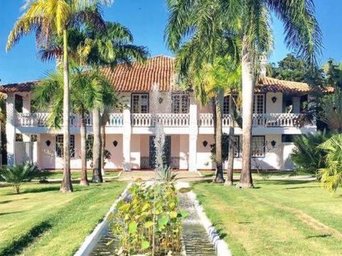 Отель Casa Grande Sao Vicente Порту-Сегуру Экстерьер фото