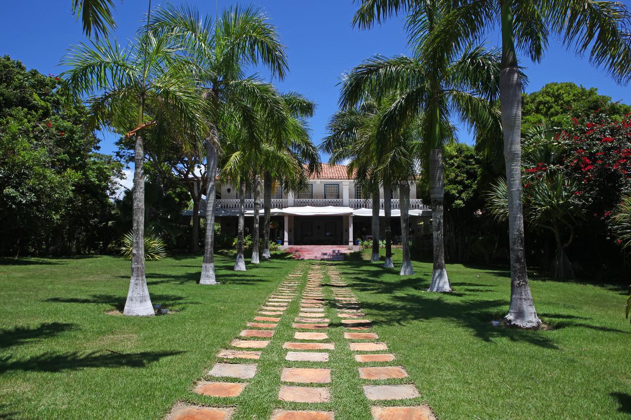 Отель Casa Grande Sao Vicente Порту-Сегуру Экстерьер фото